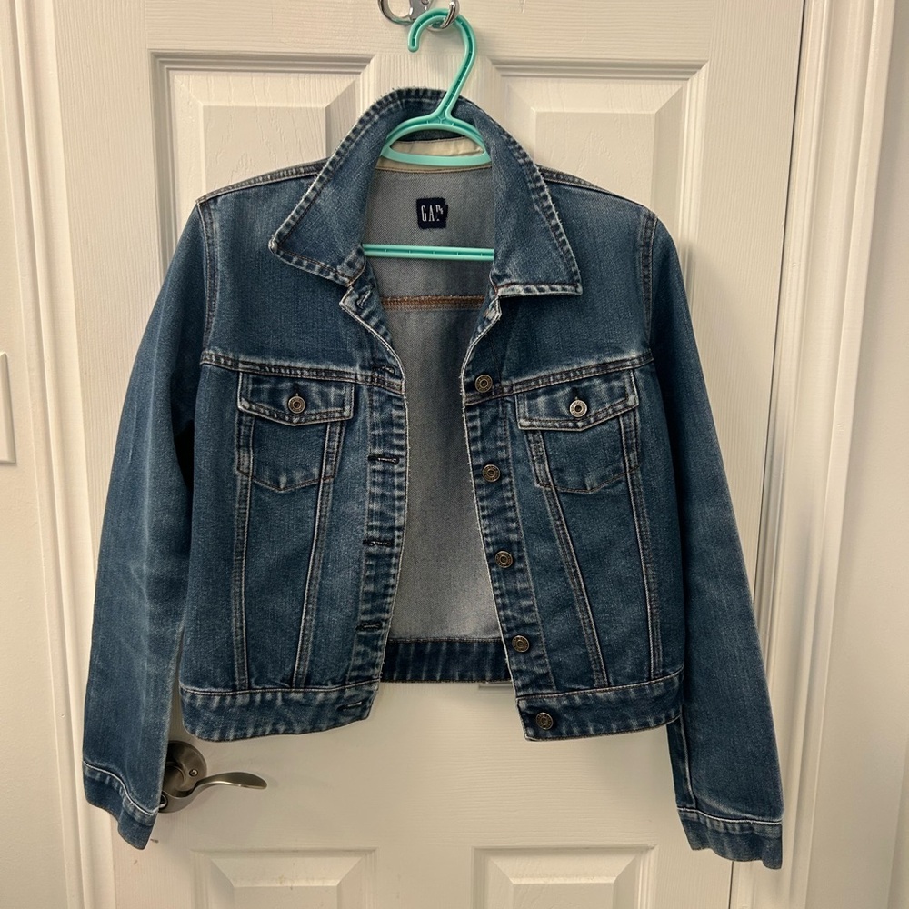 Vintage Gap Denim Jacket